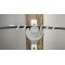Tangent Side Tie: Plastic